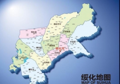 廣州到綏化物流專線，廣州至綏化貨運專線