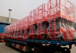 公路物流運(yùn)輸貨物作業(yè)幾個步驟